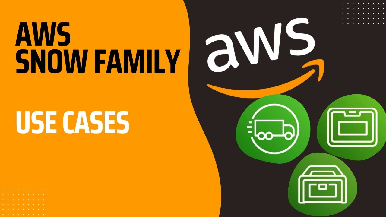 AWS Snow Family Storage Options: A Deep Dive into Niche Use Cases