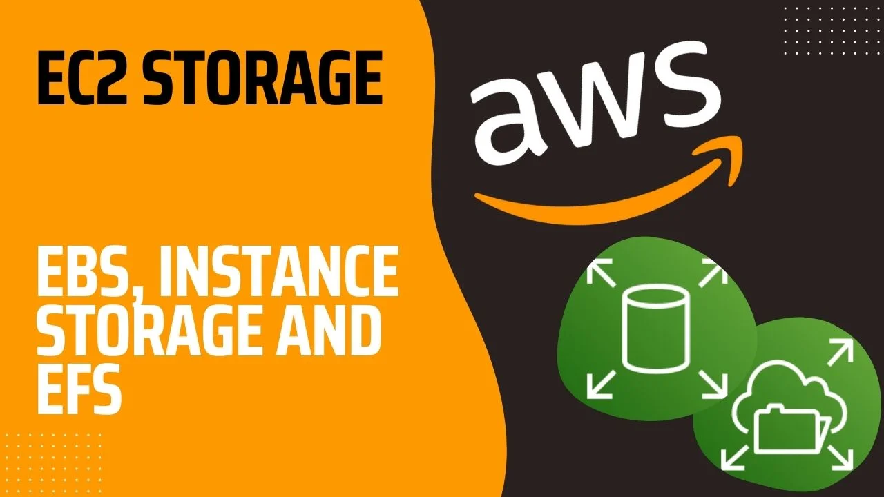 AWS EC2 Instance: How to Choose the Best Storage Option